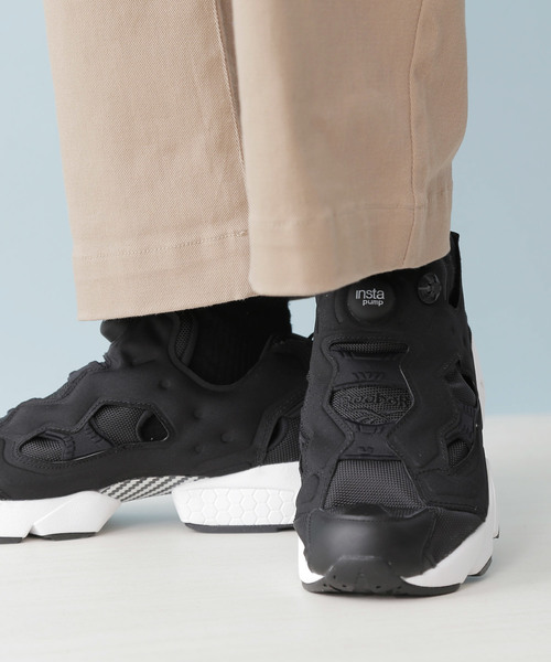 Reebok(リーボック)の「Reebok リーボック INSTAPUMP FURY OG インスタポンプフューリー OG(スニーカー・メンズ・ブラック・26/26.5/27/27.5/28/28.5/29/29.5/30/31)」の7枚目の写真