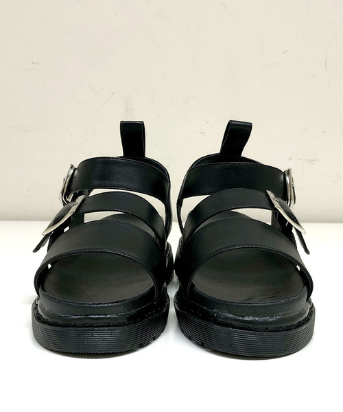 archives（アルシーヴ）の「グラディエーターサンダル（サンダル・レディース・ブラック/ブラウン・MEDIUM/LARGE）」の16枚目の写真