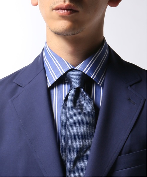 EDIFICE（エディフィス）の「FUNCTION MOBILE SUPER120s ウール ジャケット（テーラードジャケット・メンズ・チャコールグレー/グレー/ブルー系その他・46/44/48/50）」の22枚目の写真