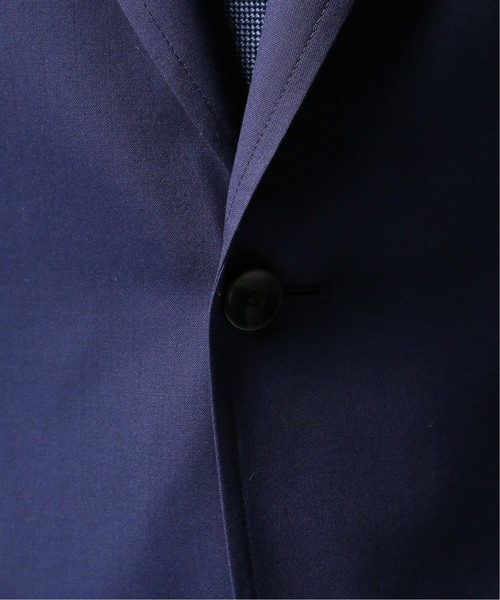 EDIFICE（エディフィス）の「FUNCTION MOBILE SUPER120s ウール ジャケット（テーラードジャケット・メンズ・チャコールグレー/グレー/ブルー系その他・46/44/48/50）」の12枚目の写真
