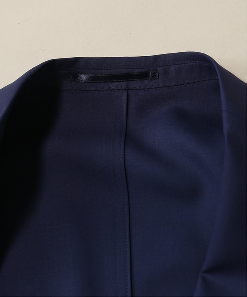 EDIFICE（エディフィス）の「FUNCTION MOBILE SUPER120s ウール ジャケット（テーラードジャケット・メンズ・チャコールグレー/グレー/ブルー系その他・46/44/48/50）」の21枚目の写真
