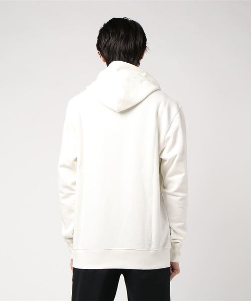 PIGALLE(ピガール)の「HOODIE/ BOX LOGO(パーカー・メンズ・ホワイト系その他/グレー×ホワイト/ブラック×ホワイト・SMALL/MEDIUM/LARGE/X-LARGE)」の5枚目の写真