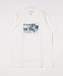 SMITHLAB/PHOTO PRINT TEE - THE BEST KID -