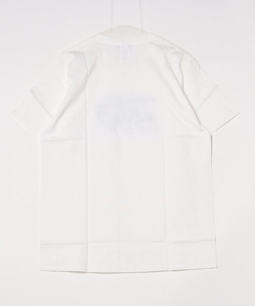 ONE DAY KMC (ワンデイケーエムシー)の「SMITHLAB/PHOTO PRINT TEE - THE BEST KID -(Tシャツ/カットソー・メンズ・ホワイト・MEDIUM/LARGE/X-LARGE)」の2枚目の写真