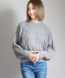 CERCA - FASHION�i�`�F���J - �t�@�b�V�����j�́uBling Leads/���f�B�[�X�P�[�u���j�b�g�N���[�i�j�b�g/�Z�[�^�[�j�v