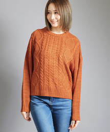 CERCA - FASHION�i�`�F���J - �t�@�b�V�����j�́uBling Leads/���f�B�[�X�P�[�u���j�b�g�N���[�i�j�b�g/�Z�[�^�[�j�v