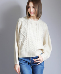 CERCA - FASHION�i�`�F���J - �t�@�b�V�����j�́uBling Leads/���f�B�[�X�P�[�u���j�b�g�N���[�i�j�b�g/�Z�[�^�[�j�v