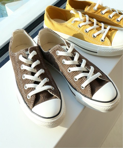 CONVERSE】ALL STAR WASHED CORDUROY OX 