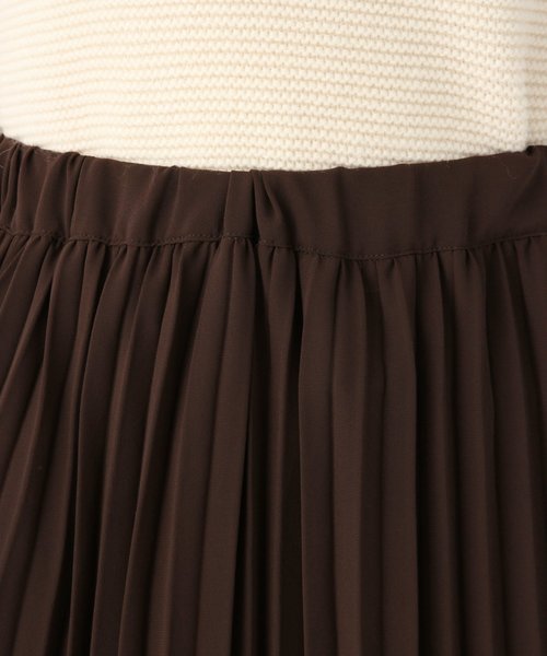 GLOBAL WORK(グローバルワーク)の「2SETスカート【HYPE LIMITED LINE】/853019(スカート・レディース・ベージュ/ダークブラウン・FREE)」の13枚目の写真
