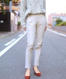 温か裏起毛素材◆ハイテンションパンツ