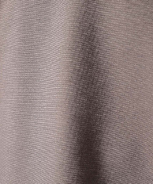 ADAM ET ROPE'（アダムエロペ）の「【NORITAKE】コンプレッシャーLST（Tシャツ/カットソー・メンズ・ホワイト/ベージュ系その他2・L/M/S）」の7枚目の写真