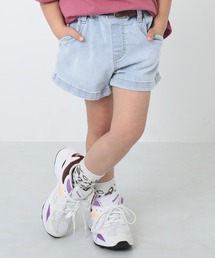 devirock | 楽デニム デニムショートパンツ(その他パンツ)