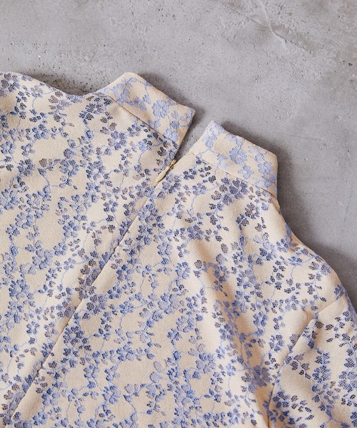 トップス MAISON SPECIAL rt. MAISON SPECIAL ニット Triple Twist Top/トリプルツイストトップ