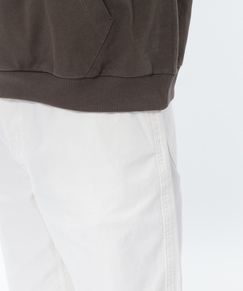 LAKOLE（ラコレ）の「USAドヅメパーカー / LAKOLE（パーカー・メンズ・ベージュ/グレー/オフホワイト/ピンク/チャコール・MEDIUM/LARGE）」の20枚目の写真