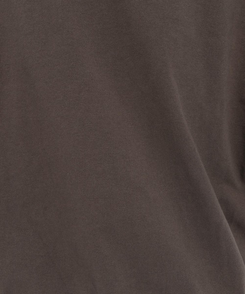 LAKOLE（ラコレ）の「USAドヅメパーカー / LAKOLE（パーカー・メンズ・ベージュ/グレー/オフホワイト/ピンク/チャコール・MEDIUM/LARGE）」の22枚目の写真