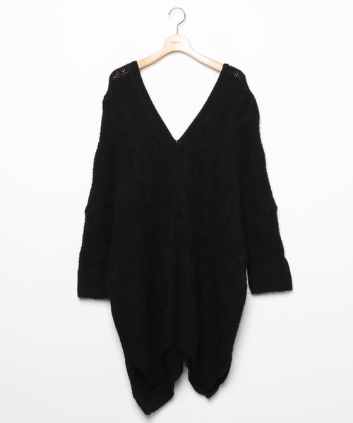 セール ブランド古着 ニットワンピース ワンピース Adore アドーア のファッション通販 Zozoused