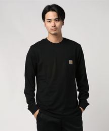 L/S POCKET T-SHIRT