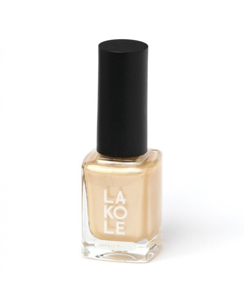 Lakoleネイルカラー パール 1727 マニキュア ジェルネイル Lakole ラコレ のファッション通販 Zozotown