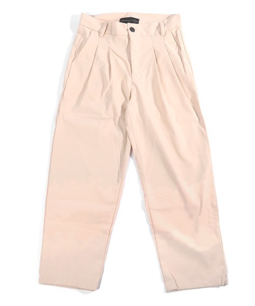 neos(ネオス)の「【neos -addictive design-】ルーズシルエット T/R スラックス パンツ(スラックス・メンズ・ブラック/ベージュ/グレー・MEDIUM/LARGE/X-LARGE)」の21枚目の写真