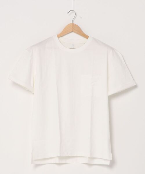 THISIS（ディスイズ）の「ポケットTシャツ（Tシャツ/カットソー・メンズ・ピンク/グレー/ベージュ/ネイビー/ホワイト/ブラック/グリーン/サックスブルー・MEDIUM/LARGE/X-LARGE）」の2枚目の写真