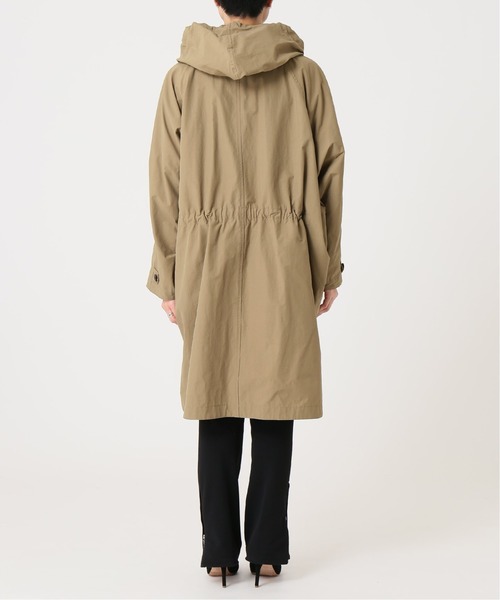 ap studio ナイロンタフタコート