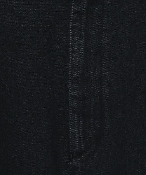 H　BEAUTY&YOUTH UNITED ARROWS（エイチビューティーアンドユースユナイテッドアローズ）の「＜H＞LOOSE NP PANTS/パンツ（その他パンツ・メンズ・ブラック・SMALL/MEDIUM/LARGE）」の2枚目の写真