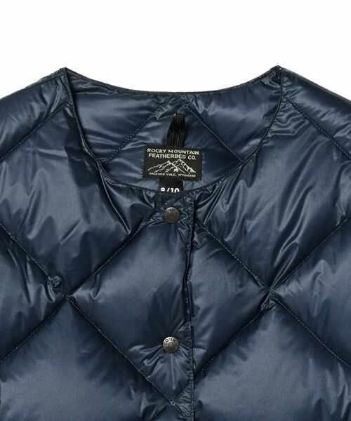 ROCKY MOUNTAIN FEATHERBED / SIX MONTH ダウンカーディガン＜WOMEN