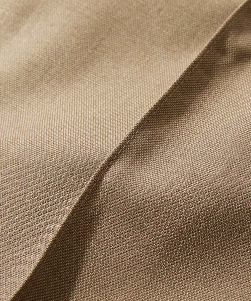 NILWAY（ニルウェイ）の「ワイドスラックスバルーンジョガーパンツ（スラックス・メンズ・チャコールグレー/ベージュ/アイボリー/グレイッシュベージュ/ダークブラウン・SMALL/MEDIUM/LARGE/X-SMALL）」の12枚目の写真