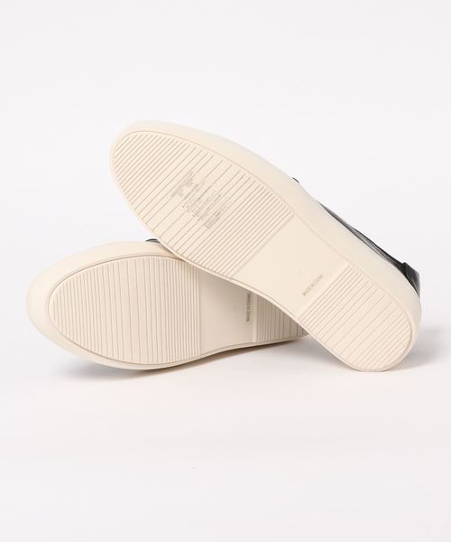 EVOL（イーボル）の「型押しパイソンスリッポン（スリッポン・レディース・ブラック・S/M/L）」の3枚目の写真