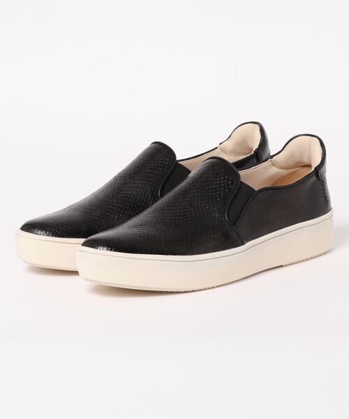 EVOL（イーボル）の「型押しパイソンスリッポン（スリッポン・レディース・ブラック・S/M/L）」の7枚目の写真