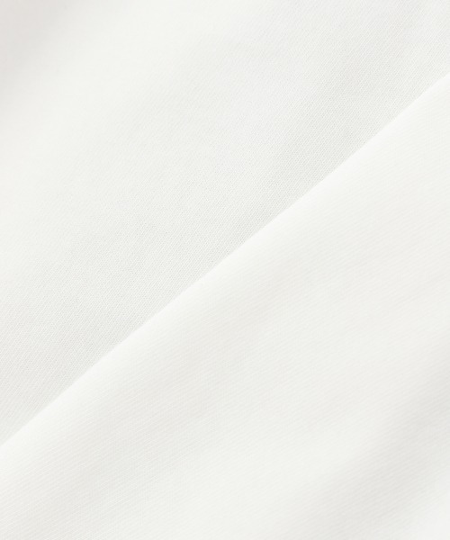 LOWRYS FARM(ローリーズファーム)の「スリットスリーブTEE 892694(Tシャツ/カットソー・レディース・ブラック/パープル/オフホワイト・FREE)」の15枚目の写真