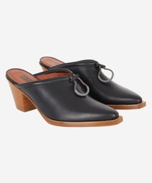 Maison Kitsune（メゾンキツネ）の「MICHEL VIVIEN SANTIAG MULE（サンダル）」