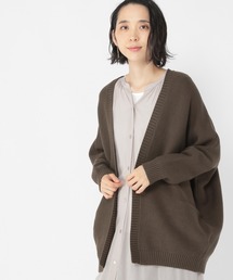 5ゲージドルマンカーディガン