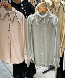todayful メロウステッチニット TODAYFUL（トゥデイフル）の「メロウステッチニット（ニット/セーター