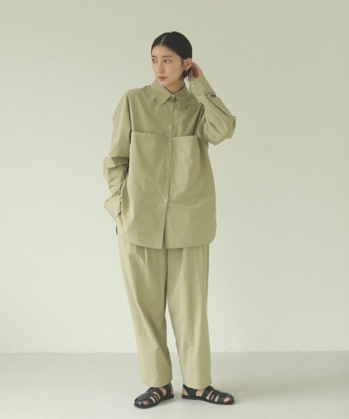 TODAYFUL（トゥデイフル）の「レザーサンダル（サンダル・レディース・ダークブラウン/ブラック・37inch/36inch/38inch）」の13枚目の写真