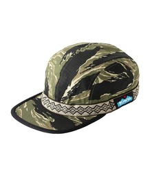 KAVU（カブー）の「KAVU/カブー RIPSTOP STRAPCAP/リップストップ ストラップキャップ（キャップ）」