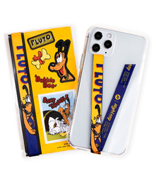 HIGHLOOP（ハイループ）の「〈HIGHLOOP/ハイループ〉HIGHLOOP PHONESTRAP Disney/フォンストラップ ディズニー（スマホグッズ）」