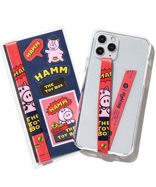 セール】〈HIGHLOOP/ハイループ〉HIGHLOOP PHONESTRAP Disney