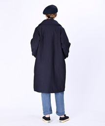 45R（フォーティファイブアール）の「麦サテンのイヌイットコート