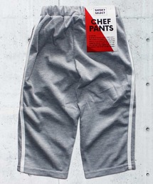 THE CASUAL | 9分丈 シェフパンツ キッズ(その他パンツ)