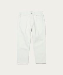 BEAUTY&YOUTH UNITED ARROWS | 【別注】 ＜FUTURE SERVICE（フューチャーサービス）＞ WHITE PANTS/パンツ(デニムパンツ)
