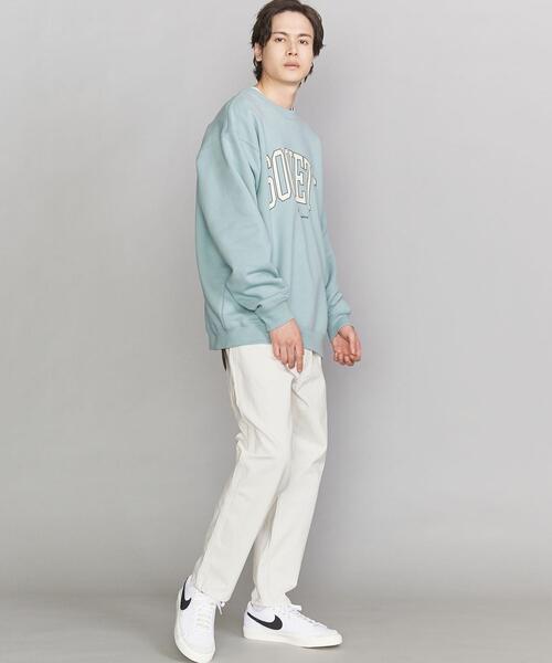 BEAUTY&YOUTH UNITED ARROWS（ビューティーアンドユースユナイテッドアローズ）の「【別注】 ＜FUTURE SERVICE（フューチャーサービス）＞ WHITE PANTS/パンツ（デニムパンツ・メンズ・ホワイト・30inch/34inch/28inch/32inch）」の11枚目の写真