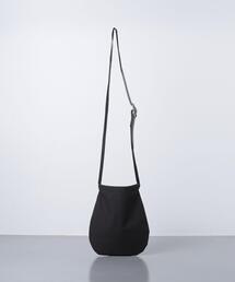 texnh | ＜texnh（テクネ）＞ ROUND SHOULDER / FABRIC■■■(ショルダーバッグ)