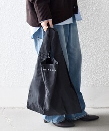 SHIPS（シップス）の「SHIPS any: エコバッグ（エコバッグ/サブバッグ）」
