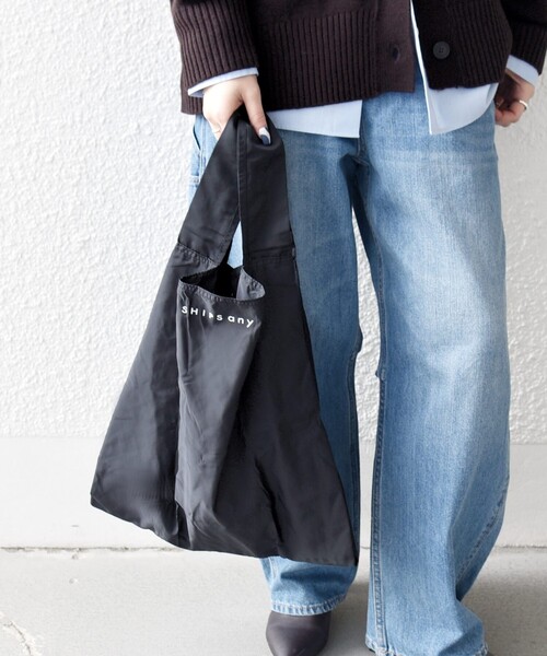 SHIPS any: エコバッグ（エコバッグ/サブバッグ）｜SHIPS any