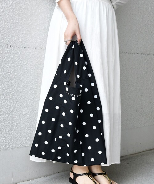 SHIPS any: エコバッグ（エコバッグ/サブバッグ）｜SHIPS any