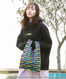 Dream Ami x Little Twin stars x MILKFED.  MARCHE BAG