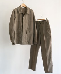 URBAN RESEARCH DOORS | バイオストレッチタイプライタージャケット(カバーオール)