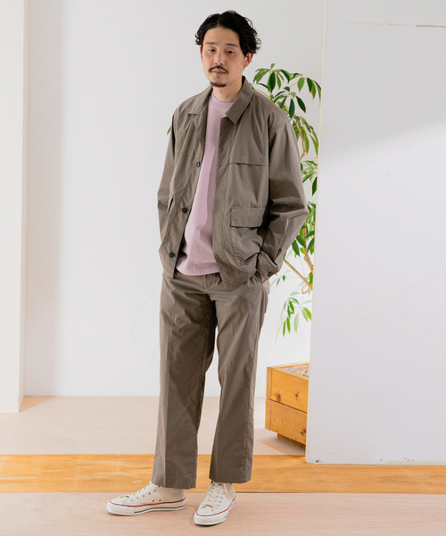 URBAN RESEARCH DOORS（アーバンリサーチドアーズ）の「バイオ