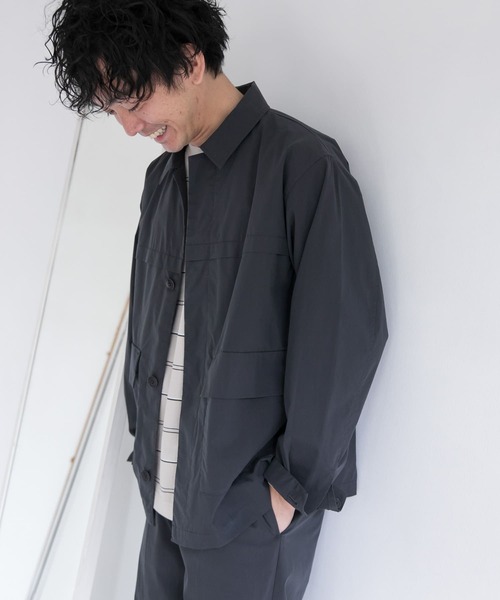 URBAN RESEARCH DOORS（アーバンリサーチドアーズ）の「バイオ